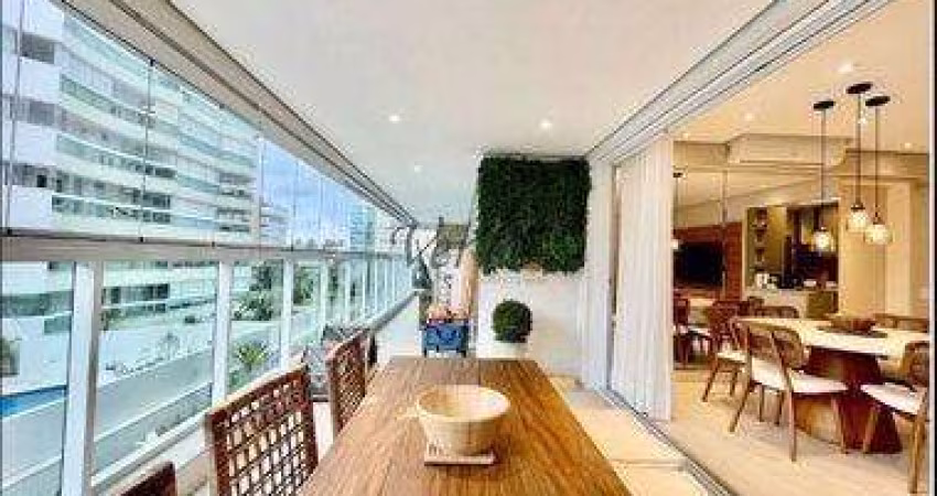 Apartamento com 3 quartos à venda na Alameda do Monjoleiro, 32, Riviera de São Lourenço, Bertioga