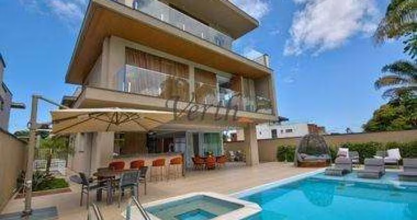 Casa com 7 quartos à venda na Avenida da Orla, 1500, Riviera de São Lourenço, Bertioga