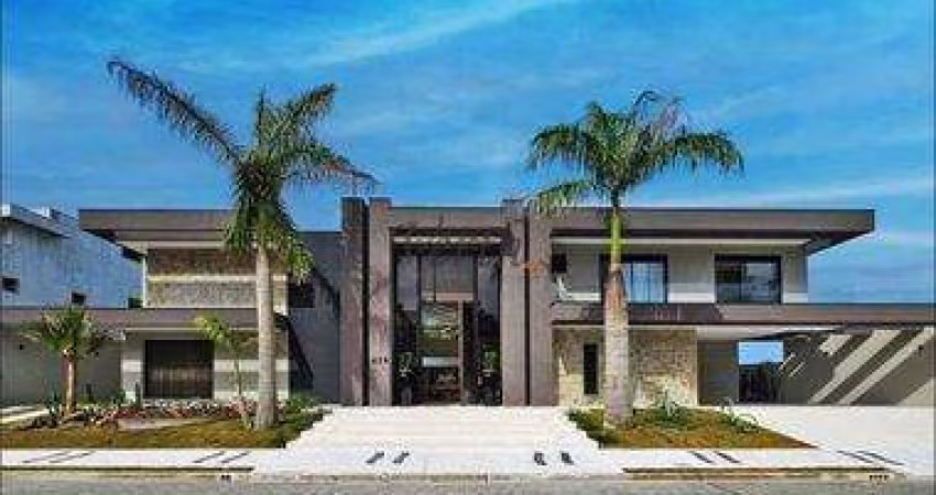 Casa com 7 quartos à venda na Avenida da Orla, 1250, Riviera de São Lourenço, Bertioga