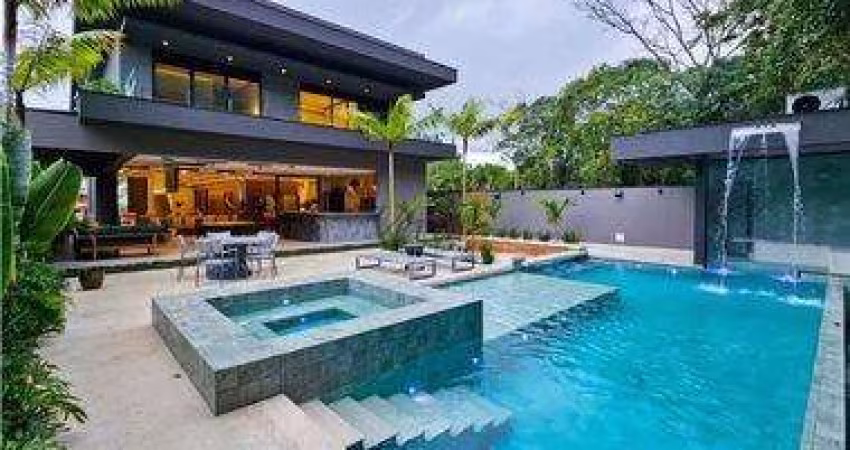 Casa com 6 quartos à venda na Avenida da Orla, 1000, Riviera de São Lourenço, Bertioga