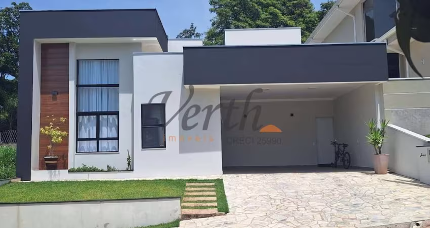 Casa em condomínio fechado com 3 quartos à venda na Rua Monsenhor Manuel Correa de Macedo, Sn, Roncáglia, Valinhos