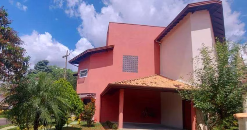 Casa em condomínio fechado com 3 quartos à venda no Santa Cruz, Valinhos 