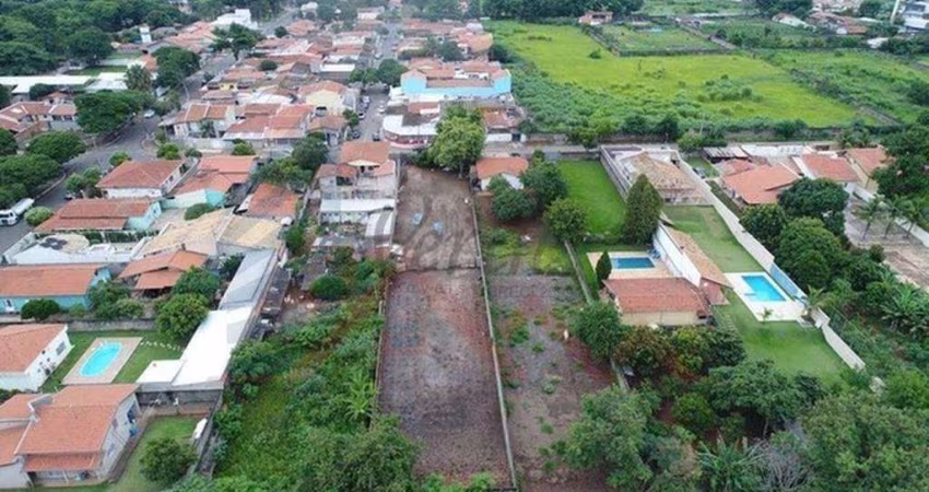 Terreno à venda no Santa Terezinha, Paulínia 