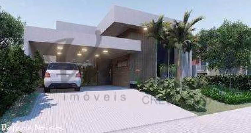 Casa em condomínio fechado com 3 quartos à venda na Avenida Doutor Roberto Cerqueira de Oliveira Rosa, s/n, Loteamento Residencial Arborais, Campinas