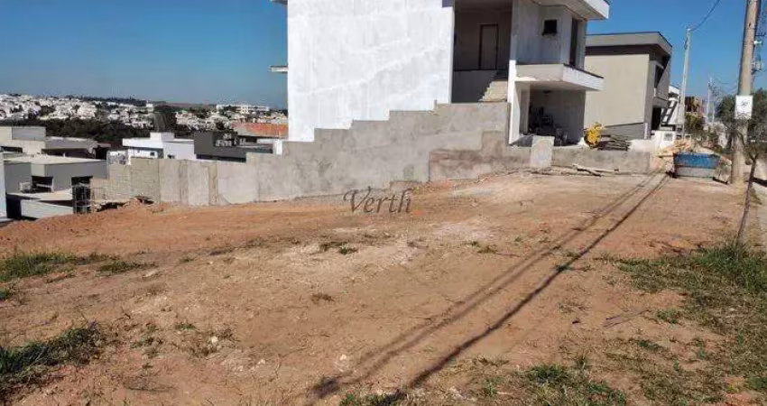 Terreno em condomínio fechado à venda na Rua Maria Fussi Barban, 435, Swiss Park, Campinas