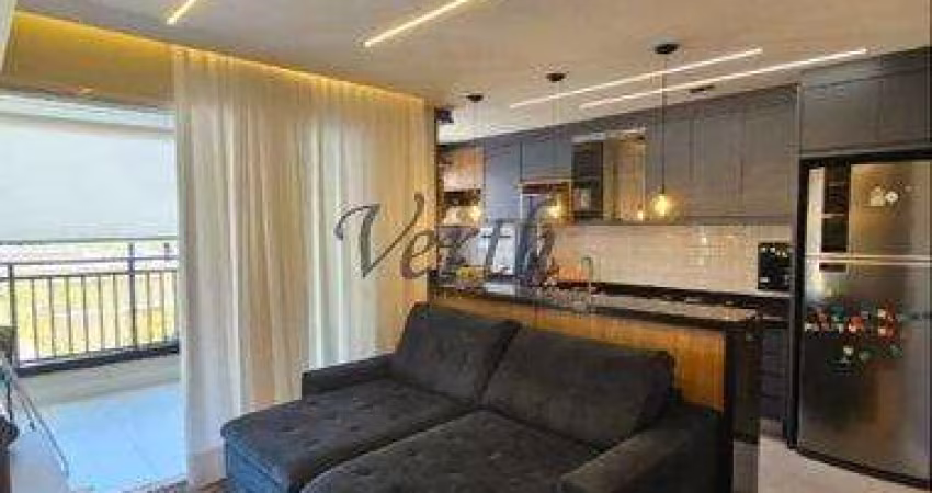 Apartamento com 3 quartos à venda na Avenida Dermival Bernardes Siqueira, 2075, Swiss Park, Campinas