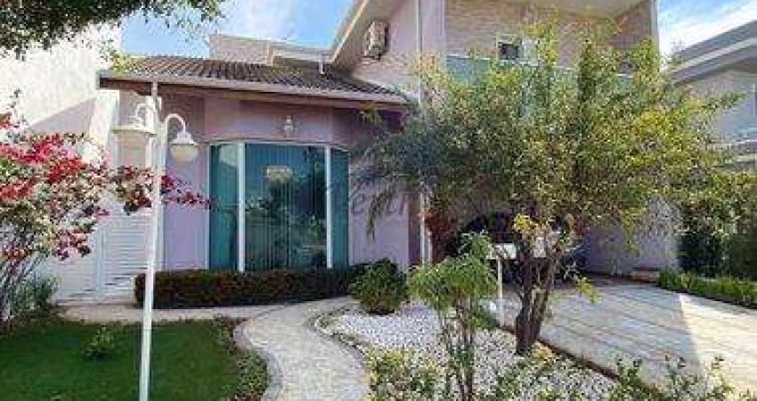 Casa com 4 quartos à venda na Avenida Dermival Bernardes Siqueira, 100, Swiss Park, Campinas
