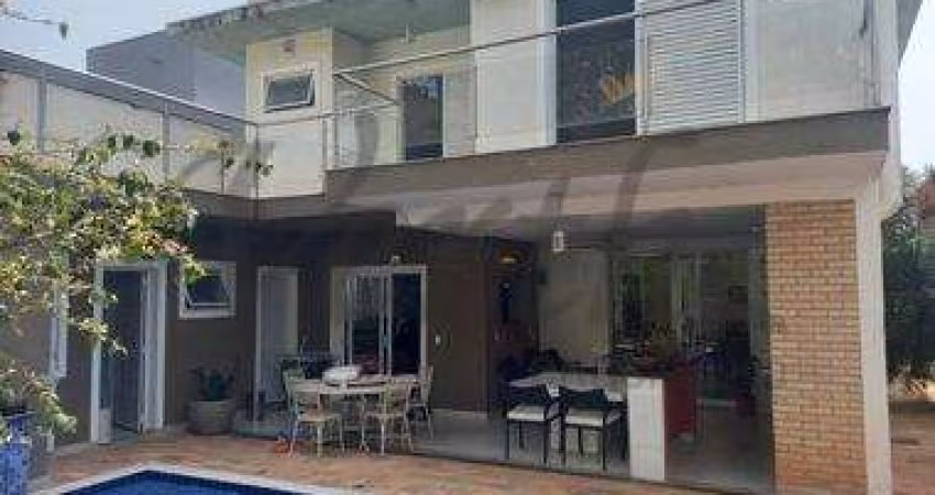 Casa com 4 quartos à venda na Rua Maria Fussi Barban, 100, Swiss Park, Campinas