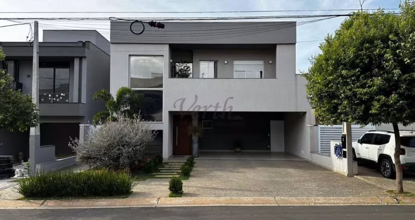 Casa em condomínio fechado com 3 quartos à venda na Avenida José Oscar Gratti, 570, Swiss Park, Campinas