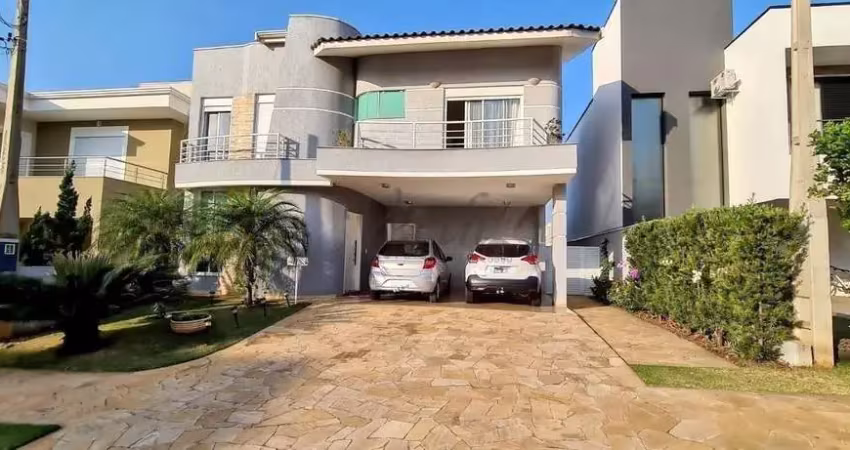Casa em condomínio fechado com 4 quartos à venda na Rua Ada Matallo Pavani, 250, Swiss Park, Campinas