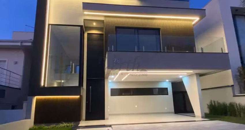 Casa em condomínio fechado com 3 quartos à venda na Via Anhanguera, s/n, Swiss Park, Campinas