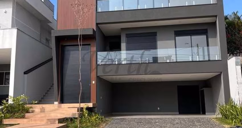 Casa em condomínio fechado com 4 quartos à venda na Avenida Dermival Bernardes Siqueira, 342, Swiss Park, Campinas