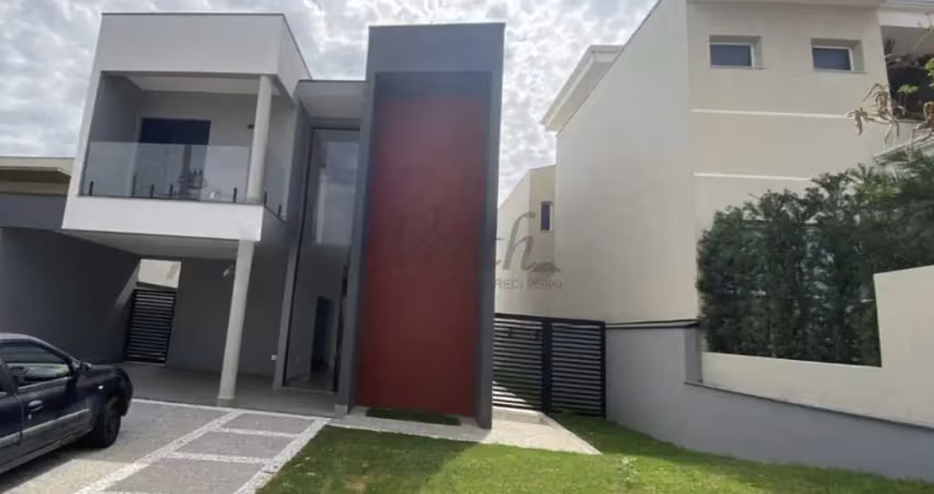 Casa em condomínio fechado com 3 quartos à venda na Avenida José Oscar Gratti, 570, Swiss Park, Campinas