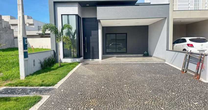 Casa em condomínio fechado com 3 quartos à venda no São Bento, Paulínia 