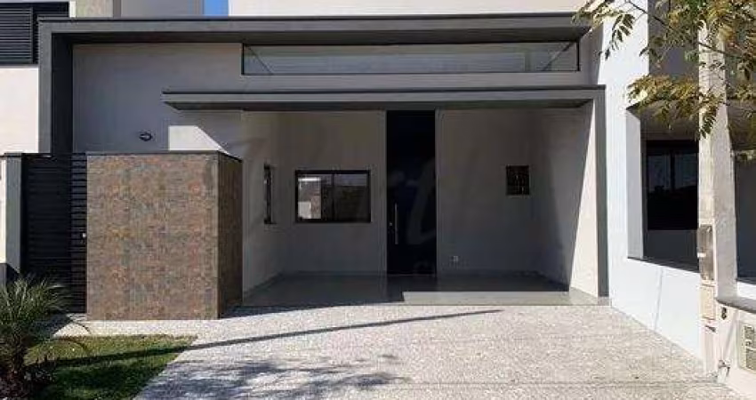 Casa em condomínio fechado com 3 quartos à venda na Avenida Luiz Greco, 100, São Bento, Paulínia