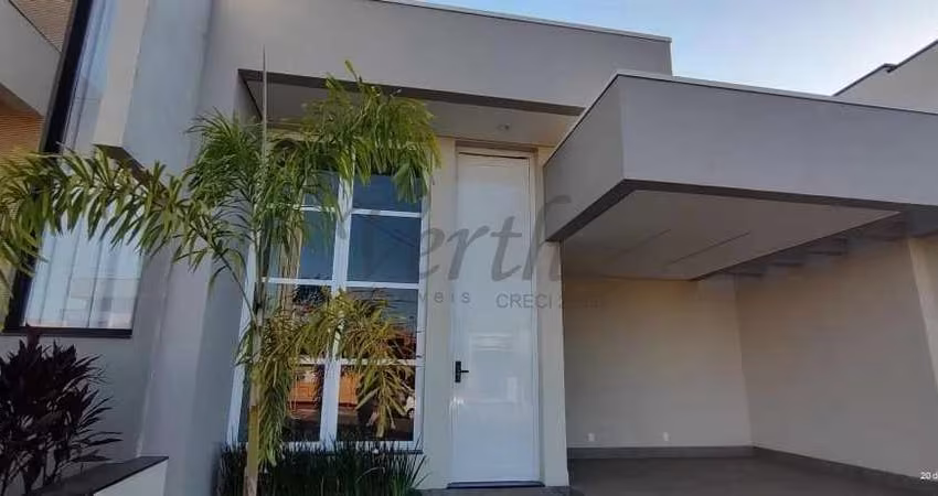 Casa em condomínio fechado com 3 quartos à venda na Avenida Luiz Greco, 100, São Bento, Paulínia