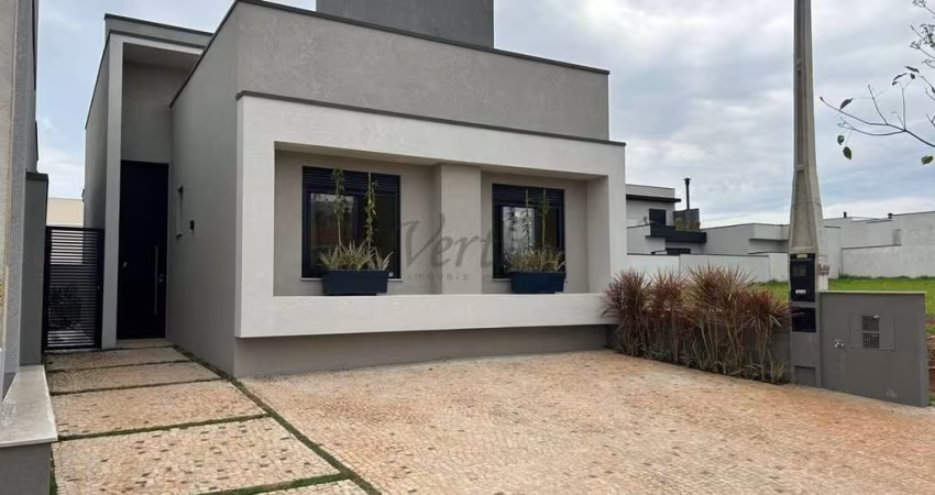 Casa em condomínio fechado com 3 quartos à venda na Avenida Luiz Greco, 600, São Bento, Paulínia