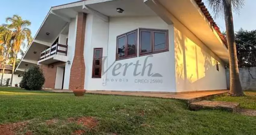 Casa em condomínio fechado com 4 quartos à venda na Rua Rio das Velhas, 10, Sao Joaquim, Vinhedo