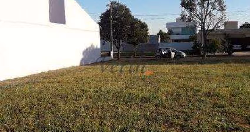Terreno à venda na Avenida José Puccinelli, SN, São José II, Paulínia
