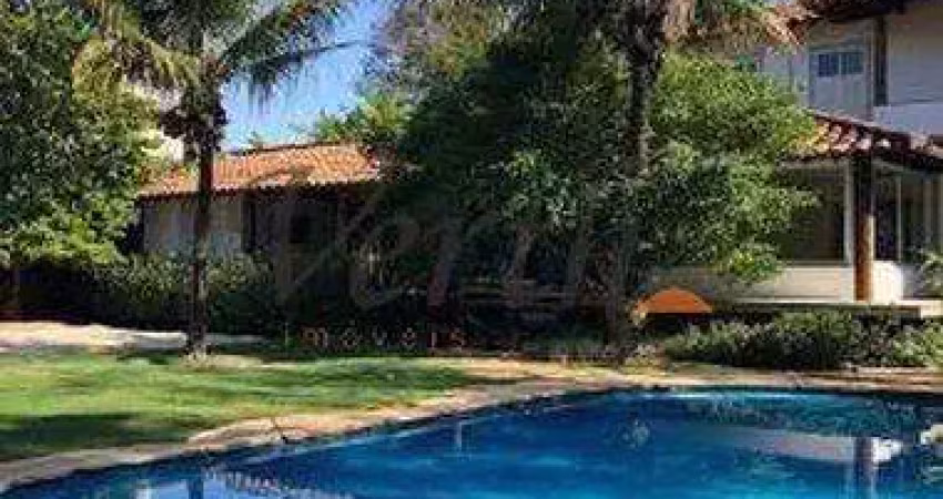 Casa com 4 quartos à venda na Alameda Itatuba, 1000, Sítio Recreio dos Cafezais, Valinhos