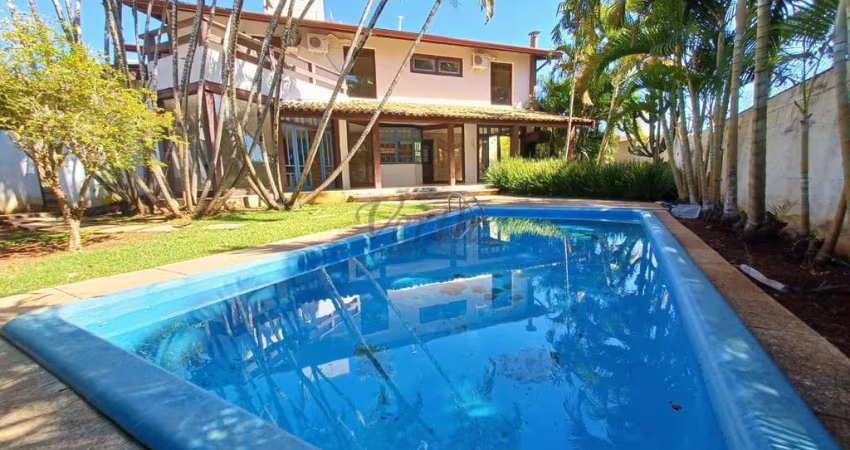 Casa em condomínio fechado com 3 quartos à venda na Rua Eliseu Teixeira de Camargo, 401, Sítios de Recreio Gramado, Campinas