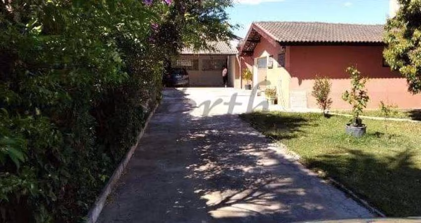 Chácara / sítio com 7 quartos à venda na Rua Cláudio Manoel da Costa, 1000, Vale Verde, Vinhedo