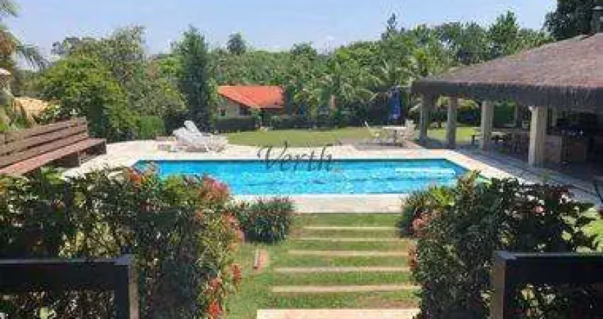 Chácara / sítio com 6 quartos à venda na Alameda Niassa, 815, Vale das Laranjeiras, Indaiatuba