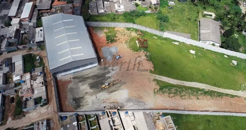 Barracão / Galpão / Depósito à venda na Estrada São Miguel Arcanjo, 123, Veraneio Maracanã, Itaquaquecetuba
