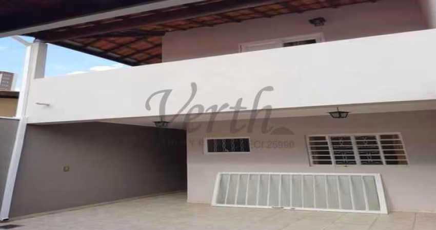 Casa com 3 quartos à venda na Rua Xingu, 1000, Vila Almeida, Indaiatuba