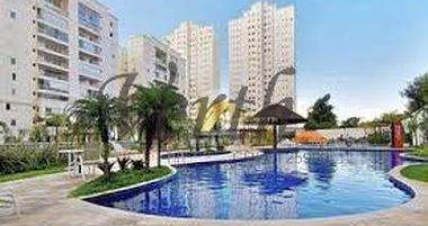 Apartamento com 3 quartos à venda na Rua Elvira Padilha Rossler, 175, Vila Brandina, Campinas