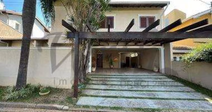 Casa em condomínio fechado com 4 quartos à venda na Rodovia Heitor Penteado, 100, Vila Brandina, Campinas