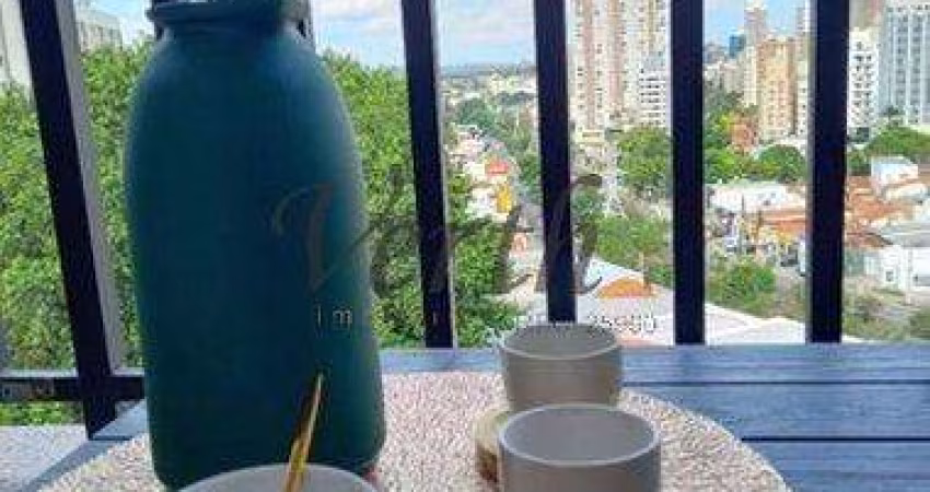 Apartamento com 1 quarto à venda na Rua Alferes Pedro de Souza, sn, Vila Eliza, Campinas