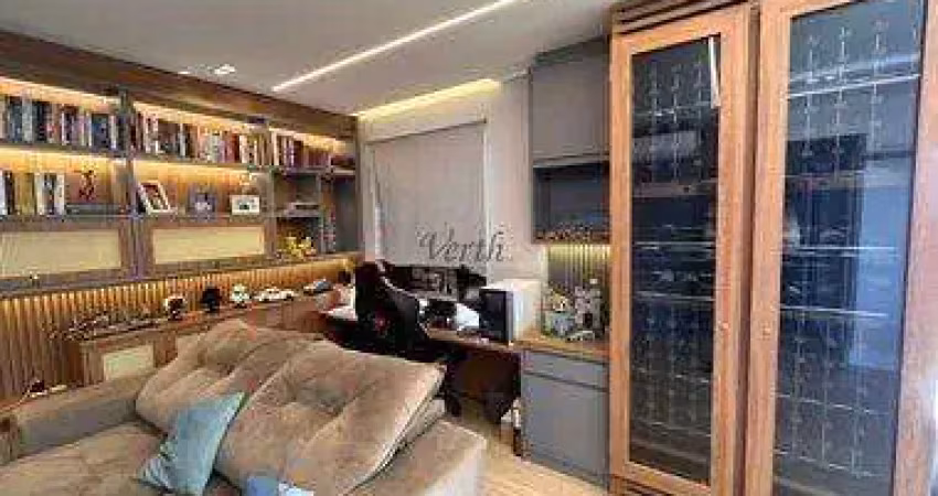 Apartamento com 3 quartos à venda na Rua Francisco Glicério, 1000, Vila Embaré, Valinhos