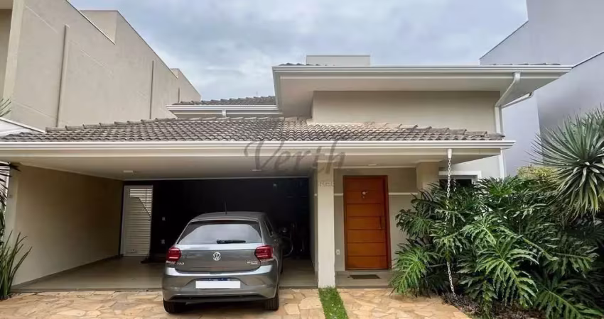 Casa em condomínio fechado com 3 quartos à venda na Rua Wilson Roberto Solinski, 100, Vila Faustina II, Valinhos
