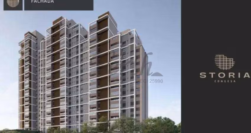 Apartamento com 2 quartos à venda na Rua Almirante Barroso, 215, Vila Georgina, Indaiatuba