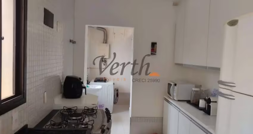 Apartamento com 3 quartos à venda na Vila Industrial, Campinas 