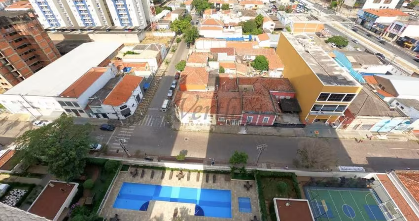 Apartamento com 2 quartos à venda na Vila Industrial, Campinas 
