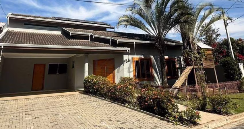 Casa em condomínio fechado com 4 quartos para alugar na Vila Inglesa, Indaiatuba 