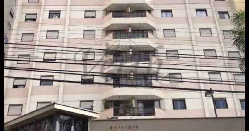 Apartamento com 3 quartos à venda na Rua Dona Libânia, 2052, Vila Itapura, Campinas