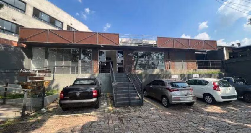 Casa comercial para alugar na Avenida Antônio Carlos Couto de Barros, 800, Vila José Iório (Sousas), Campinas