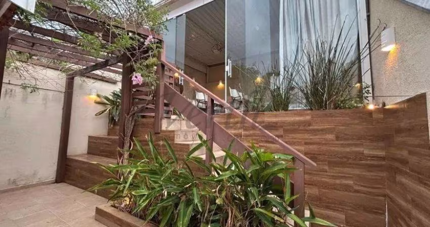 Casa comercial à venda na Rua Cabo Oscar Rossin, 72, Vila José Iório (Sousas), Campinas