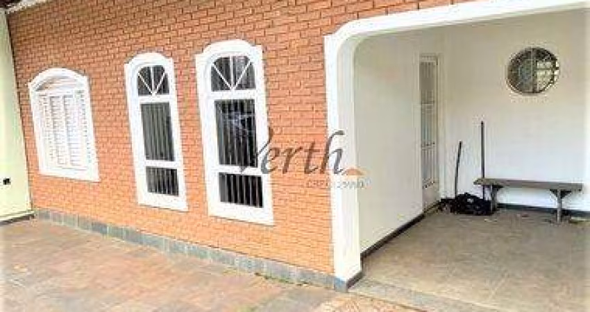 Casa com 2 quartos à venda na Rua Praia de Baraqueçaba, SN, Vila Orozimbo Maia, Campinas