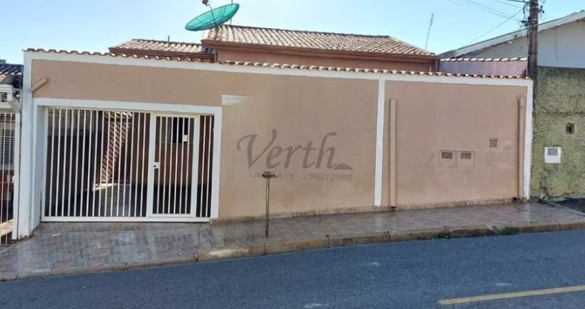 Casa com 3 quartos à venda na Porto Alegre, 24, Vila Perseu Leite de Barros, Campinas