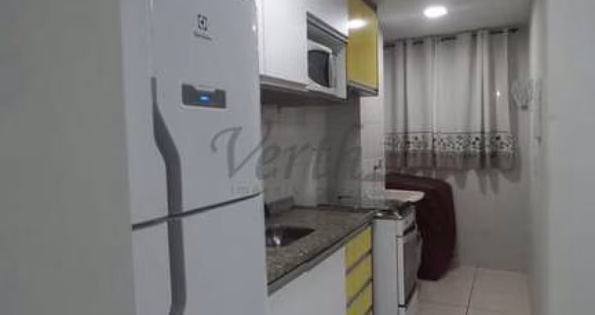 Apartamento com 2 quartos à venda na Vila Real, Hortolândia 