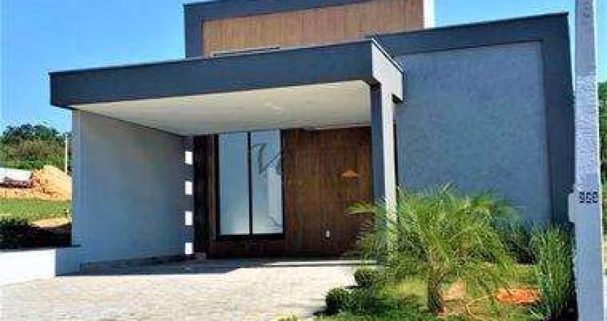 Casa em condomínio fechado com 3 quartos à venda na Avenida dos Trabalhadores, 300, Vila Residencial Park Avenida, Indaiatuba