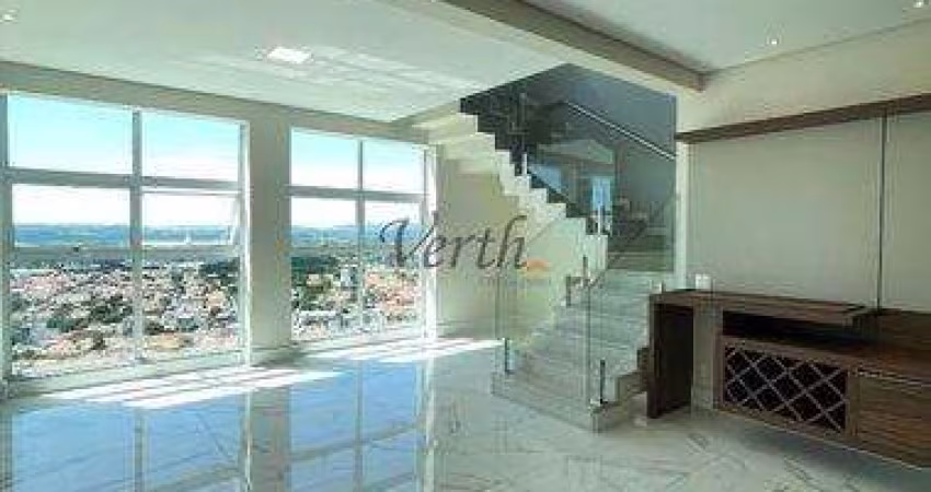 Apartamento com 3 quartos à venda na Avenida dos Trabalhadores, 310, Vila Residencial Park Avenida, Indaiatuba