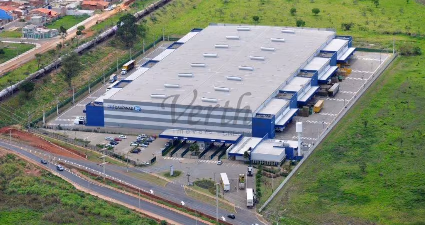 Barracão / Galpão / Depósito para alugar na Avenida Comendador Aladino Selmi, 2502, Vila San Martin, Campinas