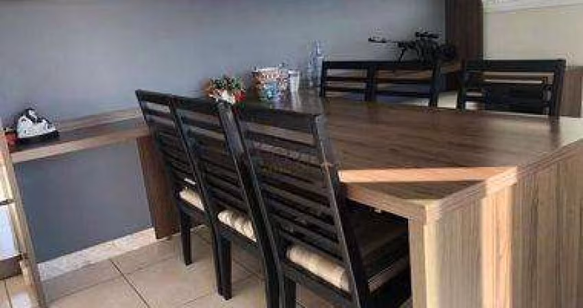 Apartamento com 4 quartos à venda na Rua Padre Manoel da Nóbrega, 730, Vila Sfeir, Indaiatuba