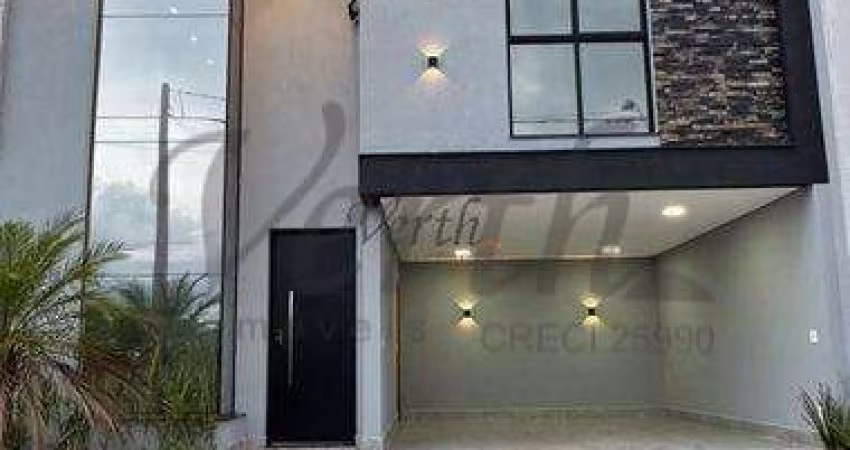 Casa com 3 quartos à venda na Rua Sete de Setembro, 1001, Vila Sfeir, Indaiatuba