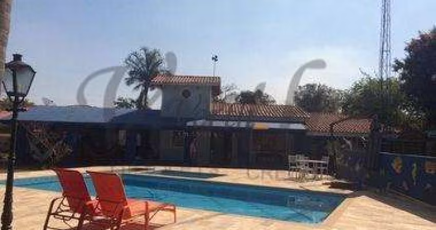 Chácara / sítio com 2 quartos à venda na Rua Sete de Setembro, 1002, Vila Sfeir, Indaiatuba